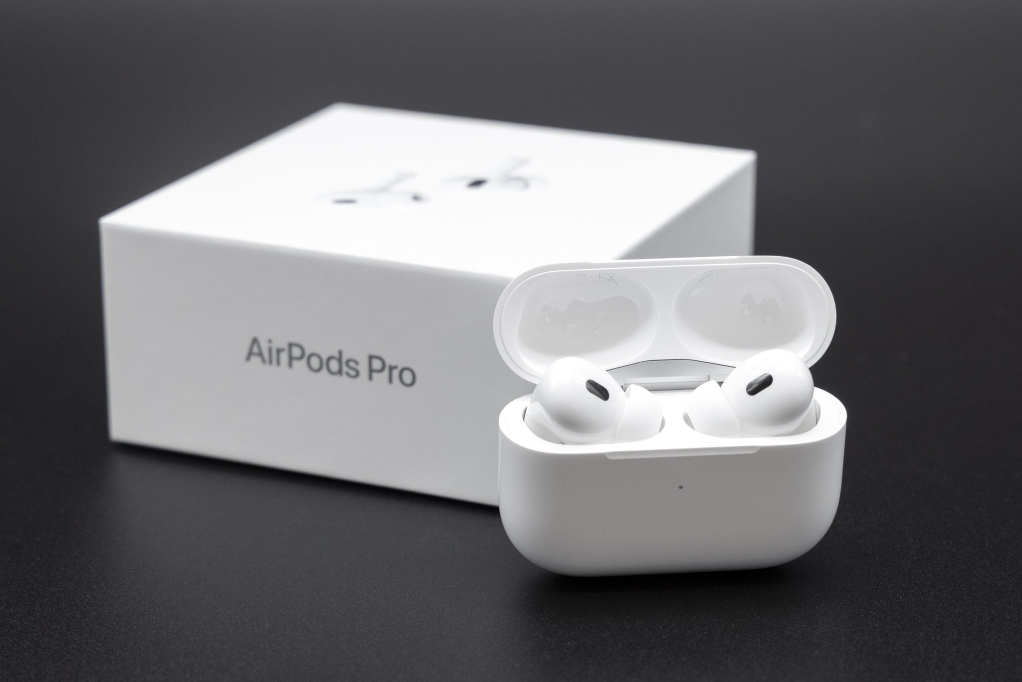 Earpod Pro Generations Airpods pro 3rd Generation - ASTinternationalbd