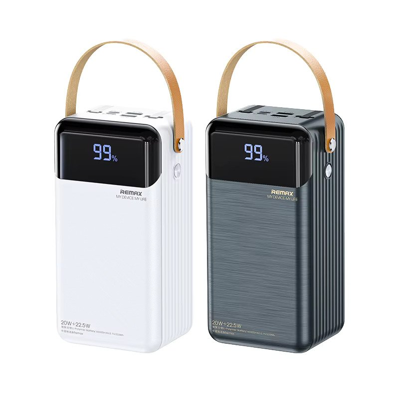 Remax Rpp 565 Remax RPP-565 Power Bank (60000mAh | 22.5W Fast Charging ...