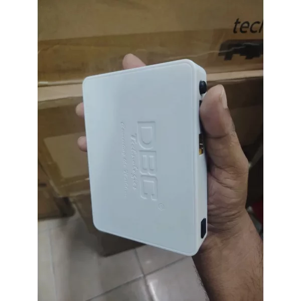Dbc Ftth Router DBC 1GE FTTH XPON ONU - ASTinternationalbd