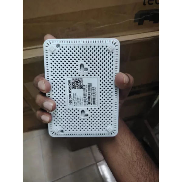 Dbc Ftth Router DBC 1GE FTTH XPON ONU - ASTinternationalbd